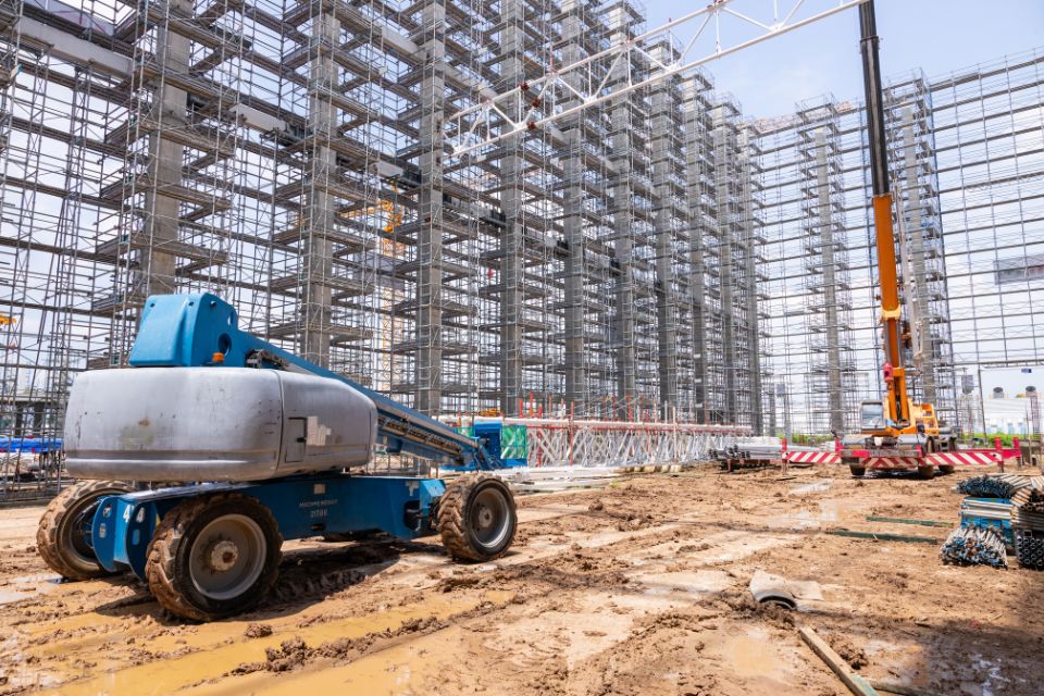 Commercial Construction