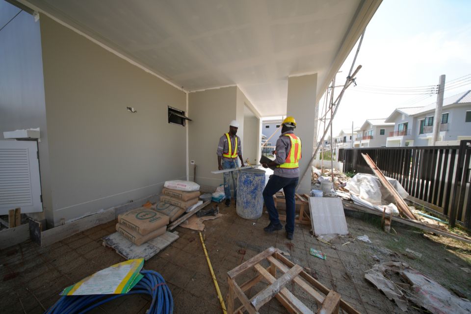 Residential Construction