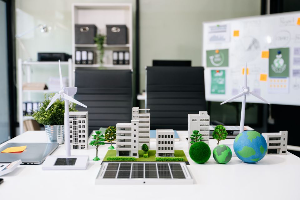 Sustainable Building