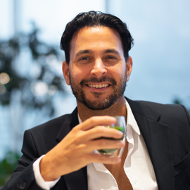 James McAllister - Managing Director, professional headshot, 270x270px